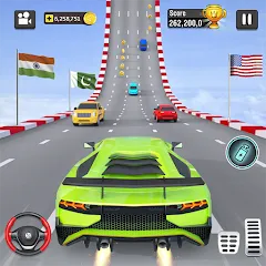 Скачать Mini Car Runner - Racing Games (Мини Кар Раннер) [Взлом/МОД Все открыто] последняя версия 2.3.8 (на 5Плей бесплатно) для Андроид