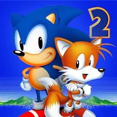Скачать Sonic The Hedgehog 2 Classic (Соник Зе Хеджхог 2 Классик) [Взлом/МОД Бесконечные деньги] последняя версия 0.6.6 (5Play ru apk ) для Андроид