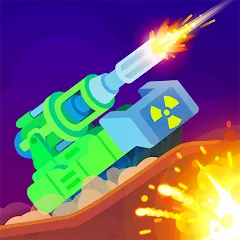 Скачать Tank Stars: игра танки (Танк Старс) [Взлом/МОД Много денег] последняя версия 0.2.1 (на 5Плей бесплатно) для Андроид