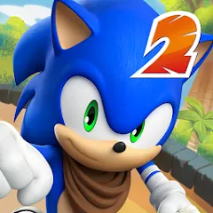 Sonic Dash 2: Sonic Boom (Соник Дэш 2)