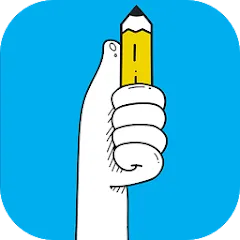 Скачать Draw it (Дроу ит) [Взлом/МОД Все открыто] последняя версия 1.1.6 (бесплатно на 4PDA) для Андроид