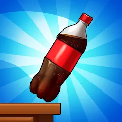Скачать Bottle Jump 3D (Ботл Джамп 3Д) [Взлом/МОД Unlocked] последняя версия 0.6.1 (на 5Плей бесплатно) для Андроид