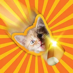 Скачать Candy Cat (Кэнди Кэт) [Взлом/МОД Unlocked] последняя версия 1.2.5 (4PDA apk) для Андроид