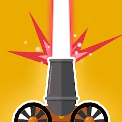 Скачать Ball Blast Cannon blitz mania (Балл Бласт Кэннон блиц мания) [Взлом/МОД Много денег] последняя версия 2.5.4 (4PDA apk) для Андроид
