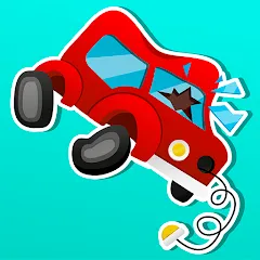 Скачать Fury Cars (Фьюри Карс) [Взлом/МОД Бесконечные деньги] последняя версия 2.1.2 (на 5Плей бесплатно) для Андроид