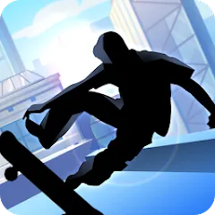Скачать Теневой скейтбординг  [Взлом/МОД Меню] последняя версия 1.6.7 (5Play ru apk ) для Андроид
