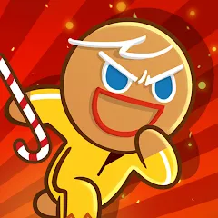 Скачать CookieRun: Побег из печи (Куки Ран) [Взлом/МОД Все открыто] последняя версия 2.3.9 (бесплатно на 5Play) для Андроид