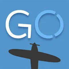Скачать Go Plane (Го Плейн) [Взлом/МОД Все открыто] последняя версия 2.9.7 (бесплатно на 4PDA) для Андроид