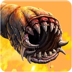 Death Worm™ - Alien Monster (Дэт Уорм)