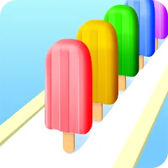 Скачать Popsicle Stack (Попсикл Стэк) [Взлом/МОД Много денег] последняя версия 1.1.6 (на 5Плей бесплатно) для Андроид