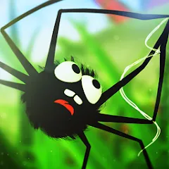 Скачать Spider Trouble (Спайдер Траубл) [Взлом/МОД Бесконечные деньги] последняя версия 1.4.3 (на 5Плей бесплатно) для Андроид
