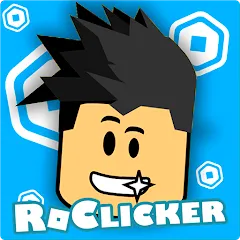 Скачать RoClicker - Robux (РоКликер) [Взлом/МОД Меню] последняя версия 1.1.1 (на 5Плей бесплатно) для Андроид
