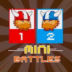 12 MiniBattles - 44 мини-игр д (МиниБитв)