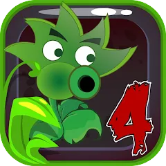 Скачать Plants vs Goblins 4 (Планты против Гоблинов 4) [Взлом/МОД Много денег] последняя версия 1.3.3 (бесплатно на 5Play) для Андроид