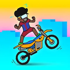 Скачать Summer Wheelie (Саммер Уили) [Взлом/МОД Много денег] последняя версия 0.9.1 (бесплатно на 5Play) для Андроид