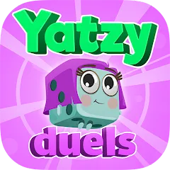 Скачать Yatzy Duels Live Tournaments (Ятзи Дуэлс Лайв Турниры) [Взлом/МОД Много денег] последняя версия 1.1.8 (на 5Плей бесплатно) для Андроид