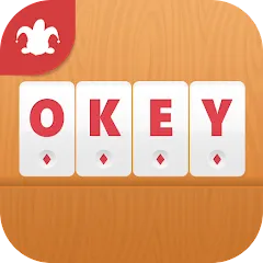 Скачать Okey Online (Окей Онлайн) [Взлом/МОД Unlocked] последняя версия 2.8.1 (5Play ru apk ) для Андроид
