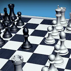 Скачать Chess (Шахматы) [Взлом/МОД Много денег] последняя версия 0.2.8 (4PDA apk) для Андроид