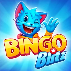 Скачать Bingo Blitz™️ - бинго онлайн [Взлом/МОД Unlocked] последняя версия 1.7.9 (на 5Плей бесплатно) для Андроид