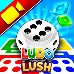 Скачать Ludo Lush-Game with Video Call (Людо Луш) [Взлом/МОД Много денег] последняя версия 2.4.4 (4PDA apk) для Андроид