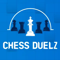 Скачать Chess Duelz - An esports app (Шахматный Дуэльз) [Взлом/МОД Бесконечные деньги] последняя версия 0.4.6 (на 5Плей бесплатно) для Андроид