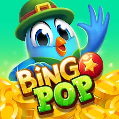 Скачать Bingo Pop - лото (Бинго Поп) [Взлом/МОД Unlocked] последняя версия 0.5.6 (на 5Плей бесплатно) для Андроид