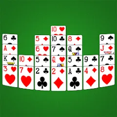 Скачать Crown Solitaire: Card Game (Краун Солитер) [Взлом/МОД Много денег] последняя версия 2.6.1 (бесплатно на 4PDA) для Андроид