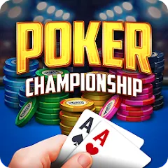 Скачать Poker Championship - Holdem (Покер Чемпионат) [Взлом/МОД Все открыто] последняя версия 2.5.8 (бесплатно на 5Play) для Андроид