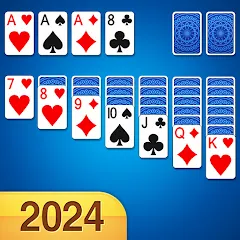Solitaire Card Game (Солитер карточная игра)