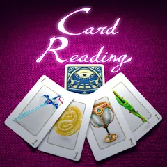 Скачать Card Reading (Кард Ридинг) [Взлом/МОД Много денег] последняя версия 2.8.8 (5Play ru apk ) для Андроид