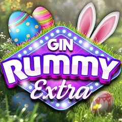 Скачать Gin Rummy Extra - Online Rummy (Джин Рамми Экстра) [Взлом/МОД Много денег] последняя версия 1.9.3 (на 5Плей бесплатно) для Андроид