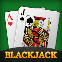 Скачать Blackjack (Блэкджек) [Взлом/МОД Все открыто] последняя версия 2.4.9 (4PDA apk) для Андроид