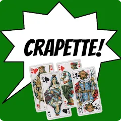 Скачать Crapette multiplayer solitaire (Крапет мультиплеер солитер) [Взлом/МОД Много денег] последняя версия 0.7.2 (5Play ru apk ) для Андроид