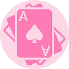 Скачать Pink Solitaire (Пинк Солитер) [Взлом/МОД Меню] последняя версия 0.2.2 (4PDA apk) для Андроид
