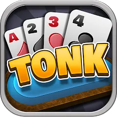 Скачать Tonk Online Card Game (Тонк многопользовательская карточная игра) [Взлом/МОД Бесконечные деньги] последняя версия 0.8.9 (5Play ru apk ) для Андроид