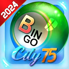 Скачать Bingo City 75 - бинго онлайн (Бинго Сити 75) [Взлом/МОД Меню] последняя версия 0.8.4 (бесплатно на 4PDA) для Андроид