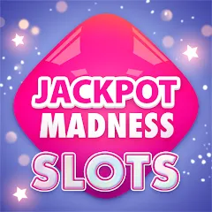 Скачать Jackpot Madness: казино 777 (Джекпотджой Слоты) [Взлом/МОД Много денег] последняя версия 0.2.9 (бесплатно на 4PDA) для Андроид