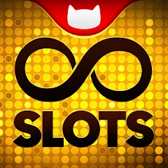 Скачать Infinity Slots - Casino Games (Инфинити Слоты) [Взлом/МОД Меню] последняя версия 2.7.7 (5Play ru apk ) для Андроид