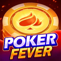 Скачать Poker Fever - Win your Fame (Покер Клаш) [Взлом/МОД Бесконечные деньги] последняя версия 1.2.1 (5Play ru apk ) для Андроид
