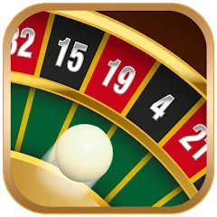 Скачать Roulette Casino Royale (Рулетка Казино Рояль) [Взлом/МОД Unlocked] последняя версия 1.3.6 (на 5Плей бесплатно) для Андроид