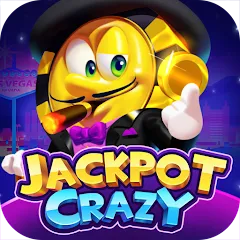 Скачать Jackpot Crazy-Vegas Cash Slots (Джекпот Крейзи) [Взлом/МОД Много денег] последняя версия 0.8.2 (бесплатно на 4PDA) для Андроид