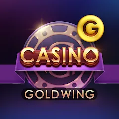 Скачать GoldWing Casino Global (Голдвинг Казино Глобал) [Взлом/МОД Много денег] последняя версия 1.7.8 (4PDA apk) для Андроид