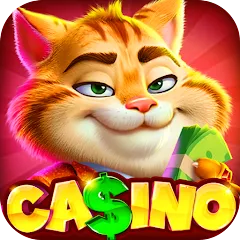 Скачать Fat Cat Casino - Slots Game (Фэт Кэт Казино) [Взлом/МОД Бесконечные деньги] последняя версия 0.4.4 (на 5Плей бесплатно) для Андроид
