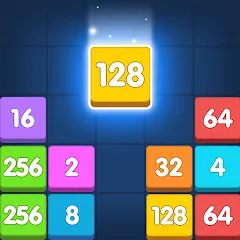 Merge Puzzle - Number Games (Мердж Пазл)