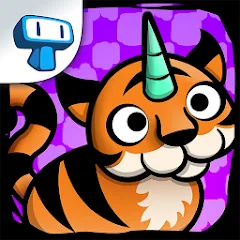 Скачать Tiger Evolution Idle Wild Cats (Тигровая эволюция дикие кошки) [Взлом/МОД Меню] последняя версия 0.9.3 (4PDA apk) для Андроид