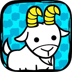 Скачать Goat Evolution - Козы с ума (Гоат Эволюшн) [Взлом/МОД Бесконечные деньги] последняя версия 0.9.9 (4PDA apk) для Андроид