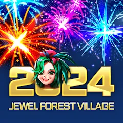 Скачать Jewel Forest Village (Джуэл Форест Виллидж) [Взлом/МОД Меню] последняя версия 2.1.3 (бесплатно на 5Play) для Андроид