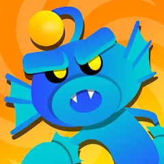 Скачать Monster Rumble (Монстер Рамбл) [Взлом/МОД Все открыто] последняя версия 2.2.6 (на 5Плей бесплатно) для Андроид