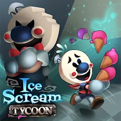 Скачать Ice Scream Tycoon (Айс Скрим Тайкун) [Взлом/МОД Бесконечные деньги] последняя версия 0.6.9 (бесплатно на 4PDA) для Андроид