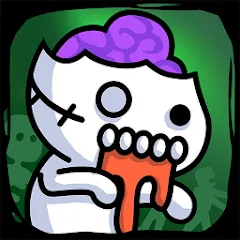 Zombie Evolution Игра Хэллоуин (Зомби Эволюция)